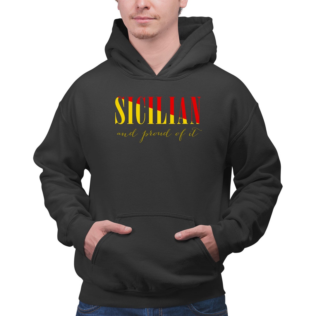 Sudadera Con Capucha Pagani Italia - Peso Medio (241 Gr), Corte Clásico, Cuello De Sarga