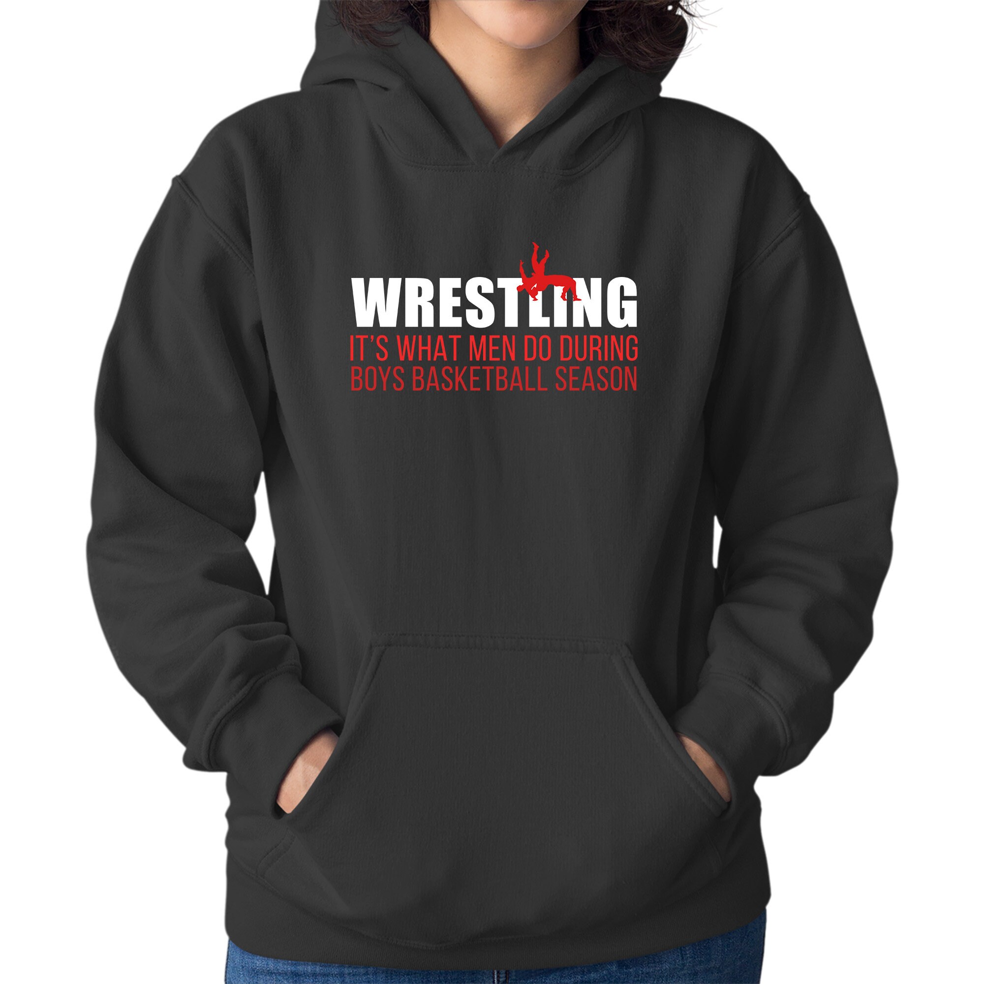adidas wrestling hoodie