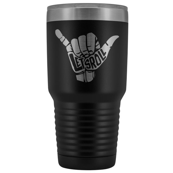Drink & Barware Home & Living Kitchen & Dining Black BJJ Coffee Cup BJJ