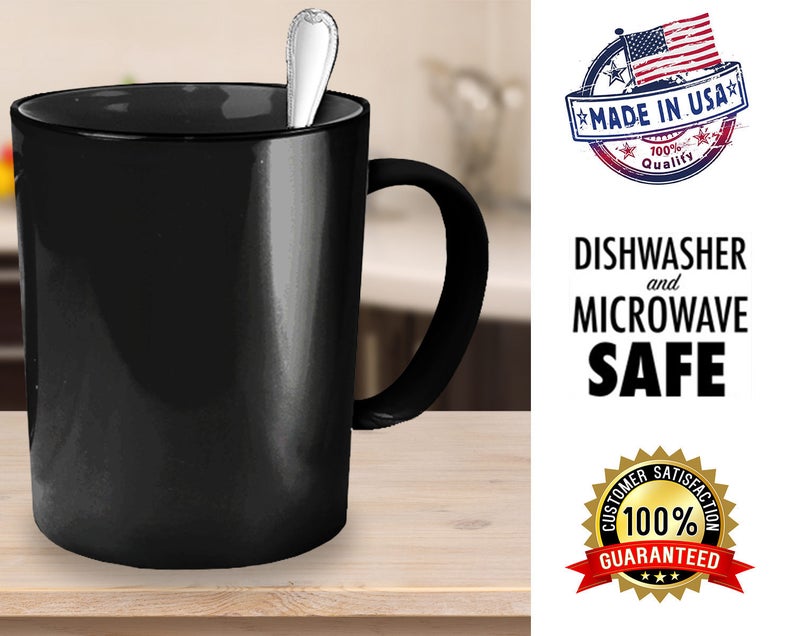 TheCoolSloth Coffee Mug - Thumbnail 3