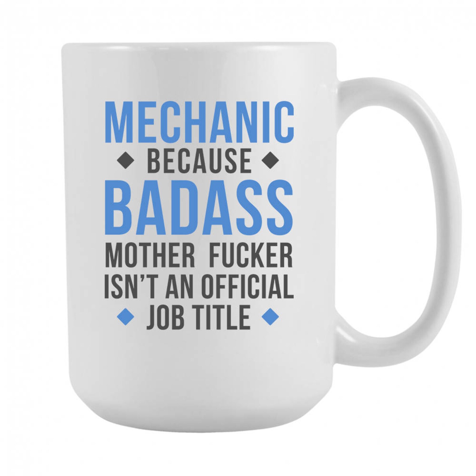 Mécanicien mécanicien Mug cadeau pour mécanicien cadeau Etsy