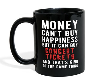 Tasse Jiu Jitsu « Mon Endroit Heureux » – Idée Cadeau Originale – Intérieur Noir