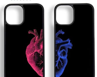 Duplex Custom Designed Cases 75×50×33.5 Personalized Custom iPhone Cute Matching Cases for 17 16 15 14 13