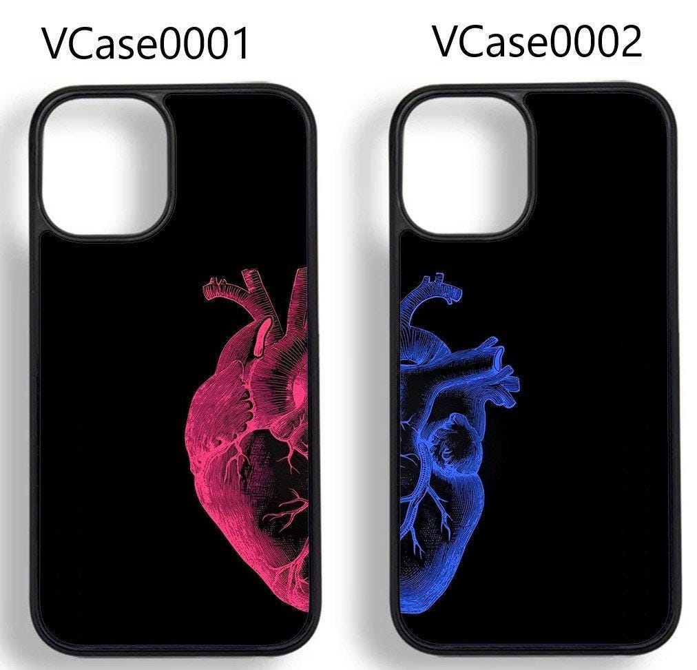 iPhoneアクセサリー Box Logo Black case Signature Red Box Logo (Ver. 3) iPhone Case – GREY Style