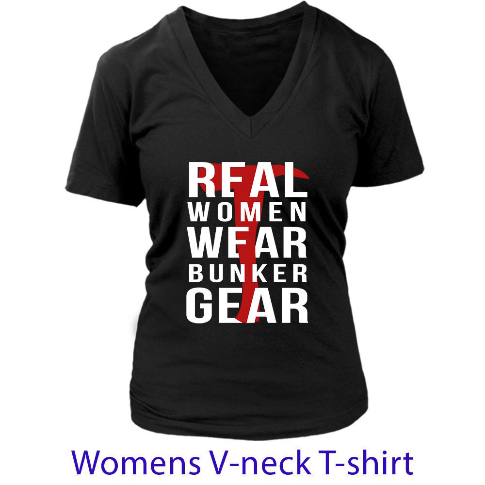 Bunker Gear Shirt