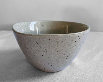 Speckled Breakfast Bowl