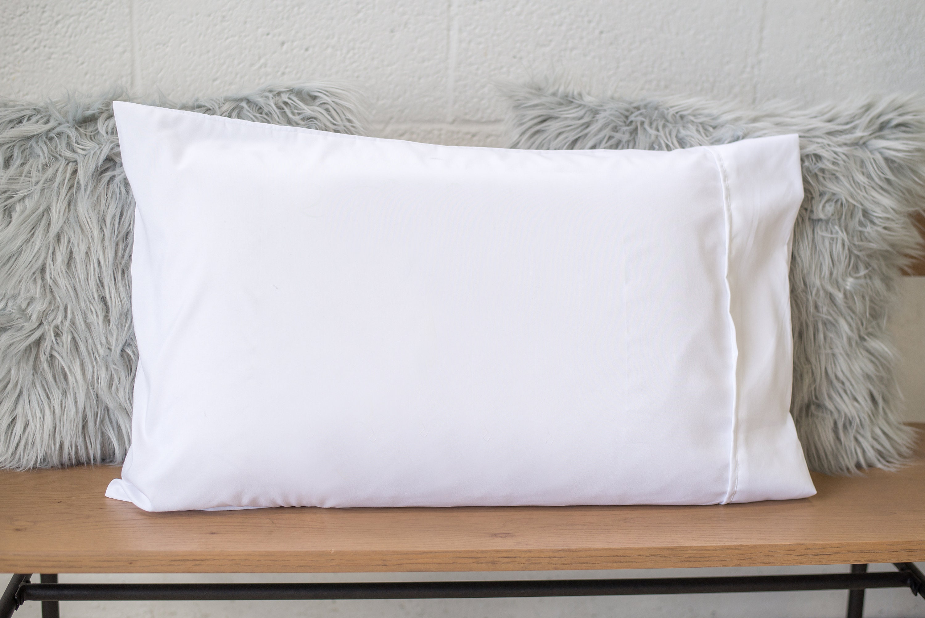 Funda de almohada en blanco de sublimación de 2 / funda de Etsy