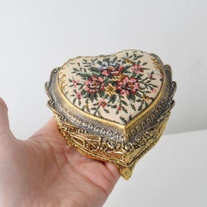 Japan Heart Shaped Box - Etsy