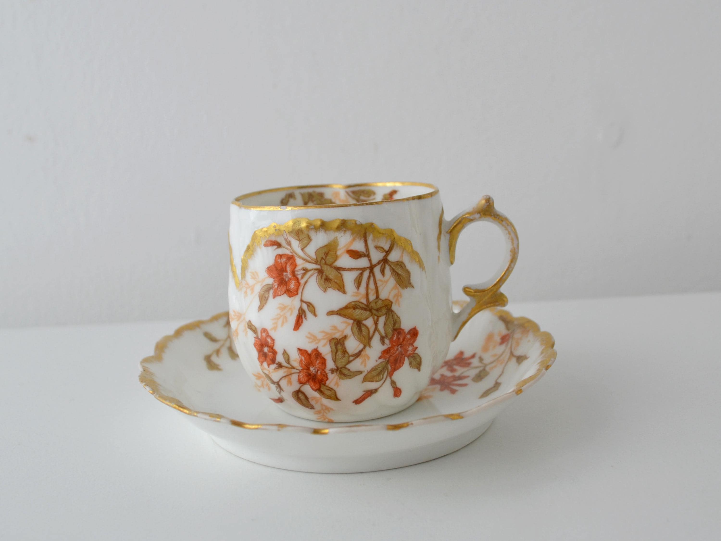 Ancienne manufacture royale limoges - Etsy 日本
