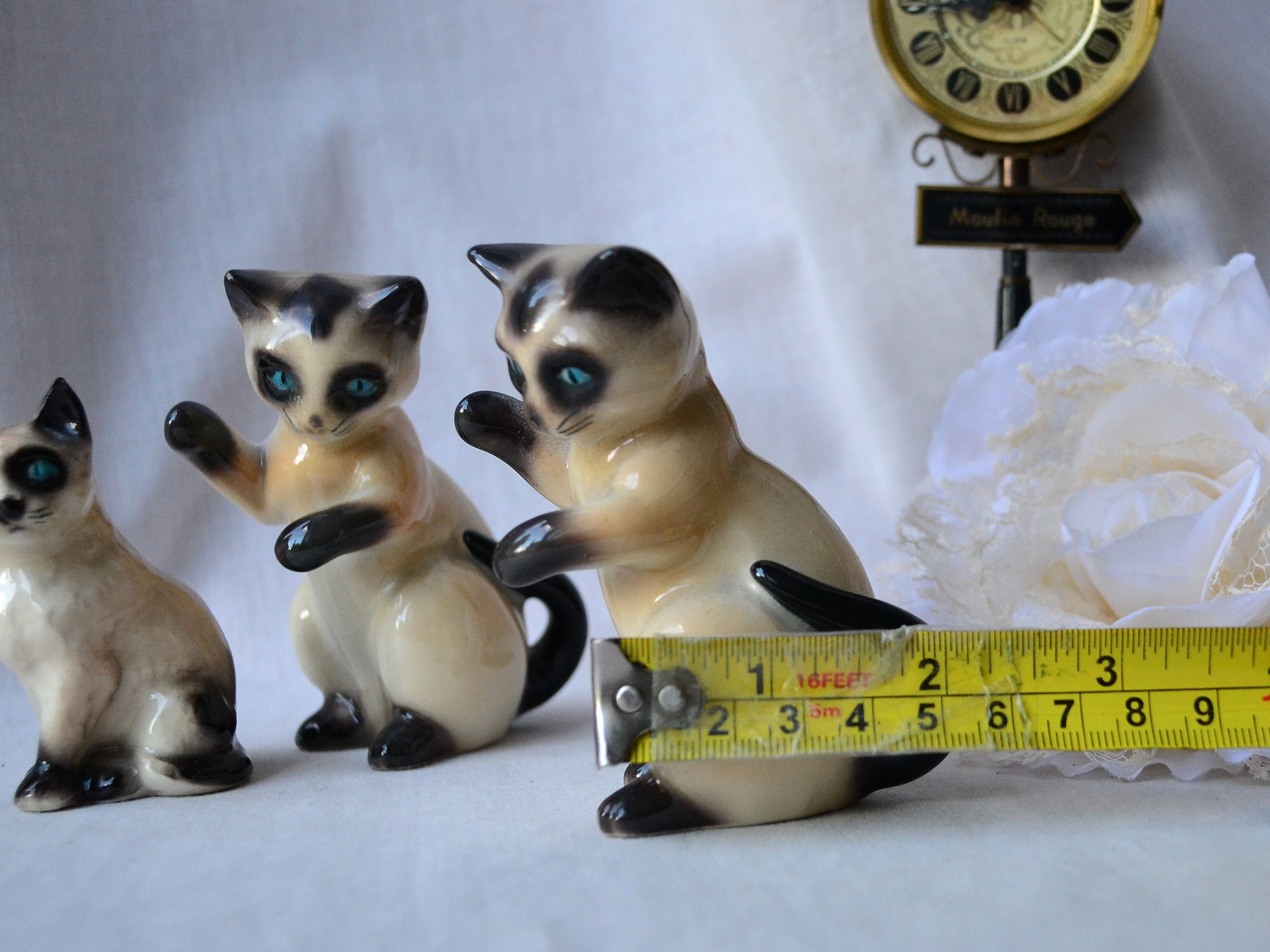 goebel cat figurine