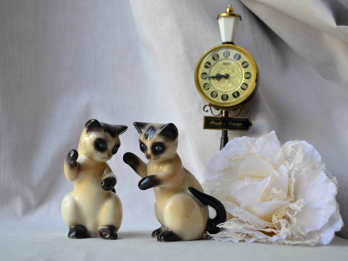 goebel cat figurine