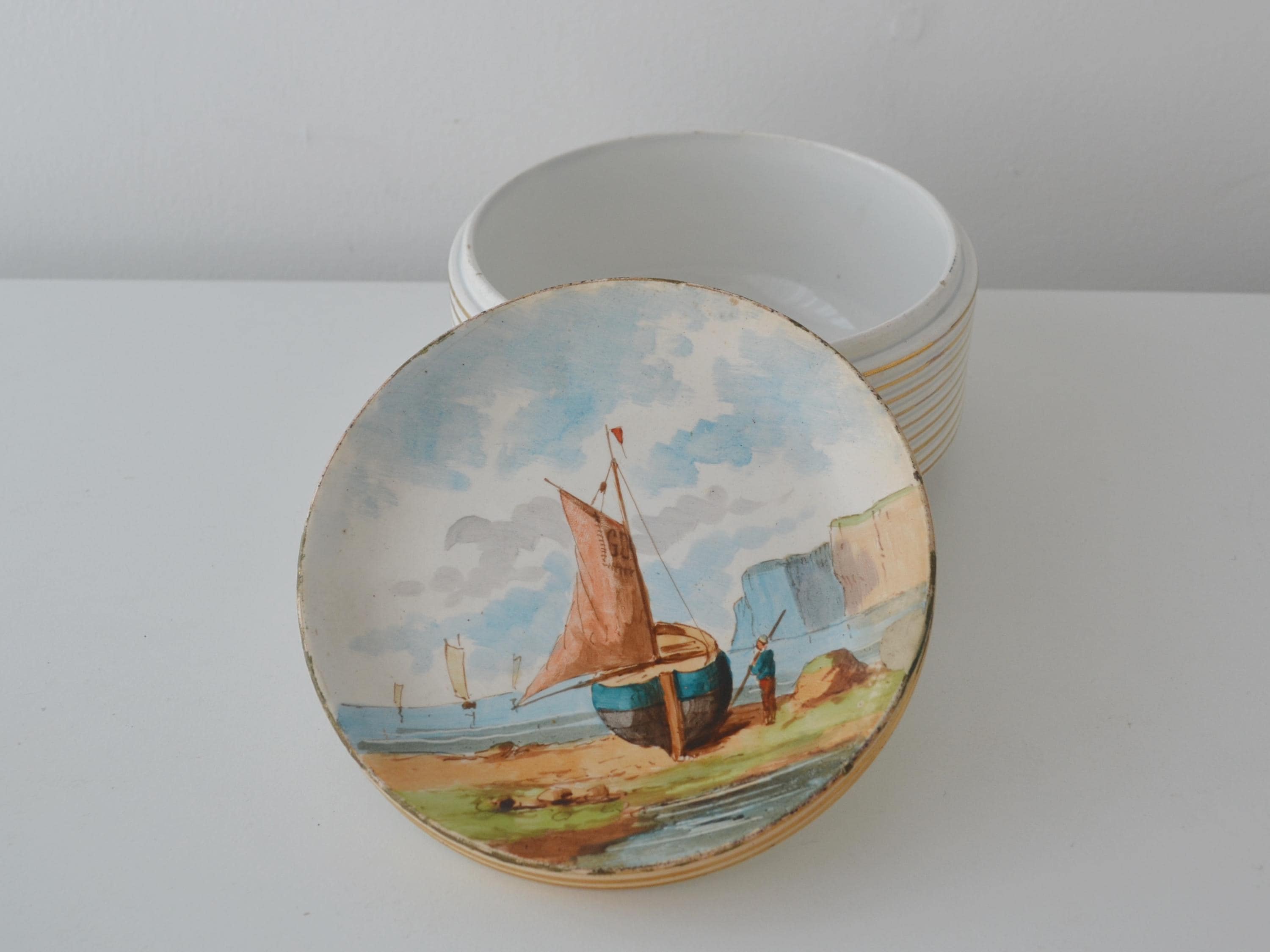 Trompe L Oeil Box - Etsy