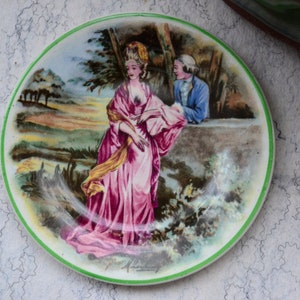 Staffordshire Trinket Dish Bone China Pin Dish Ring Dish.