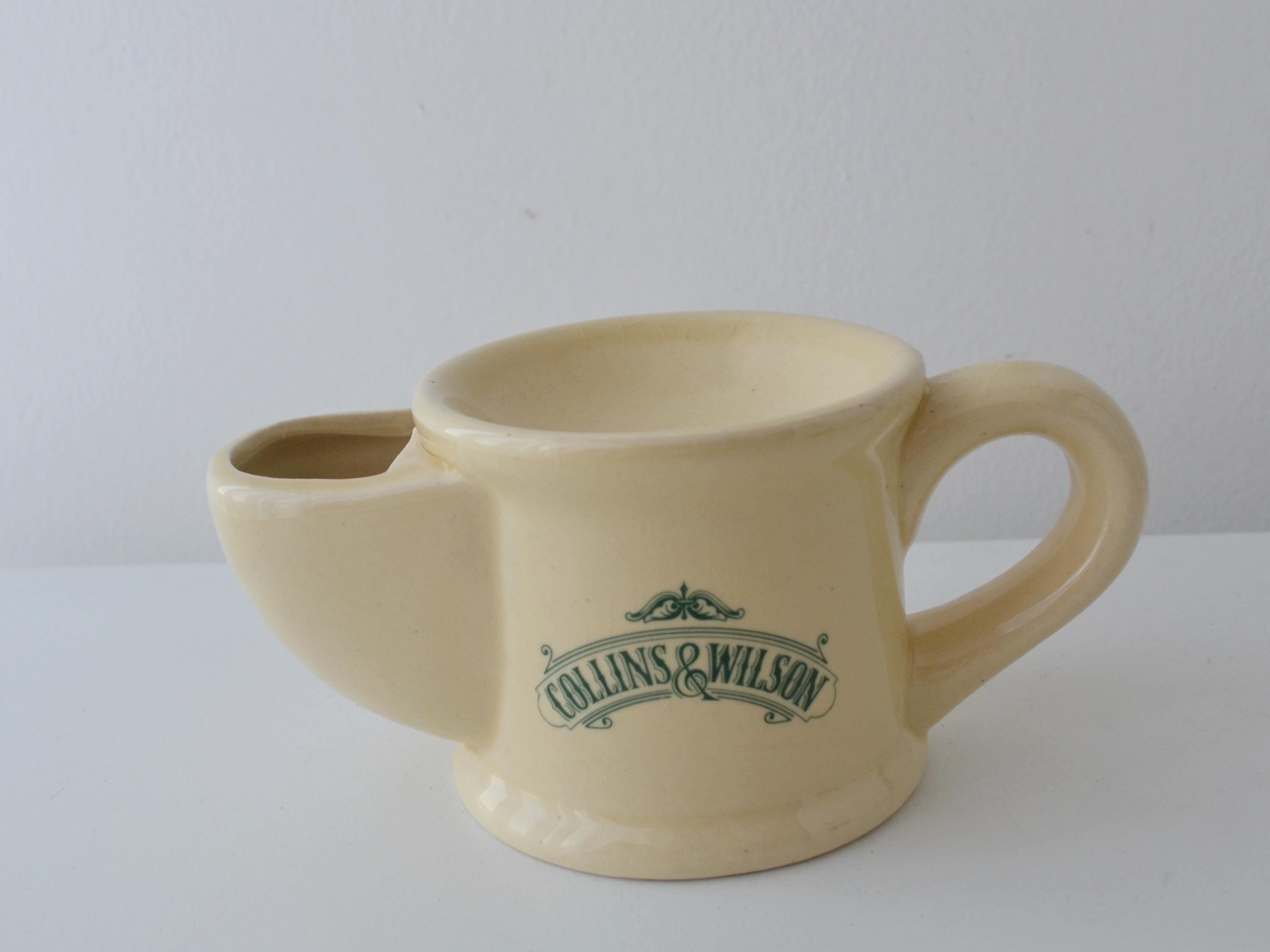 Vintage shaving mug - Etsy 日本