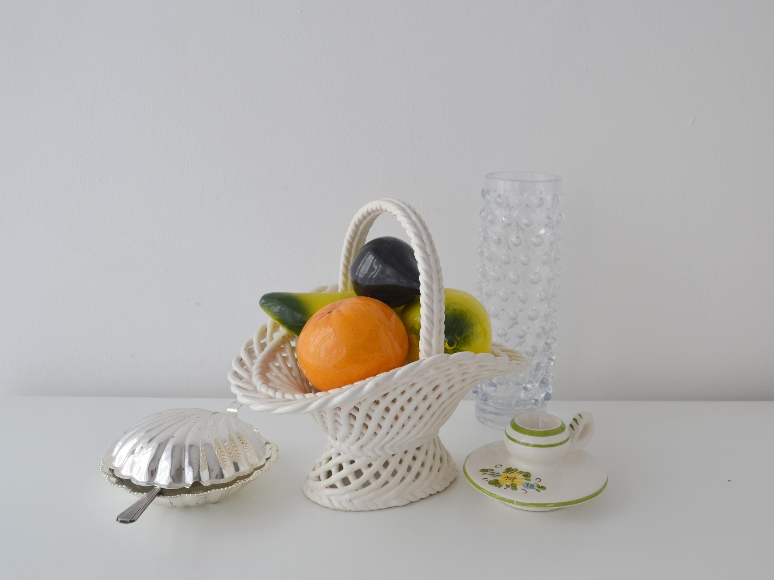 ヴィンテージ パベル・パネック Sklo Union バブルガラス花瓶 チェコ