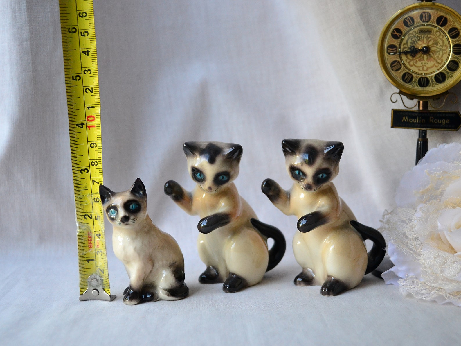 goebel cat figurine