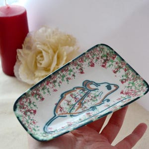 Mouse trinket dish