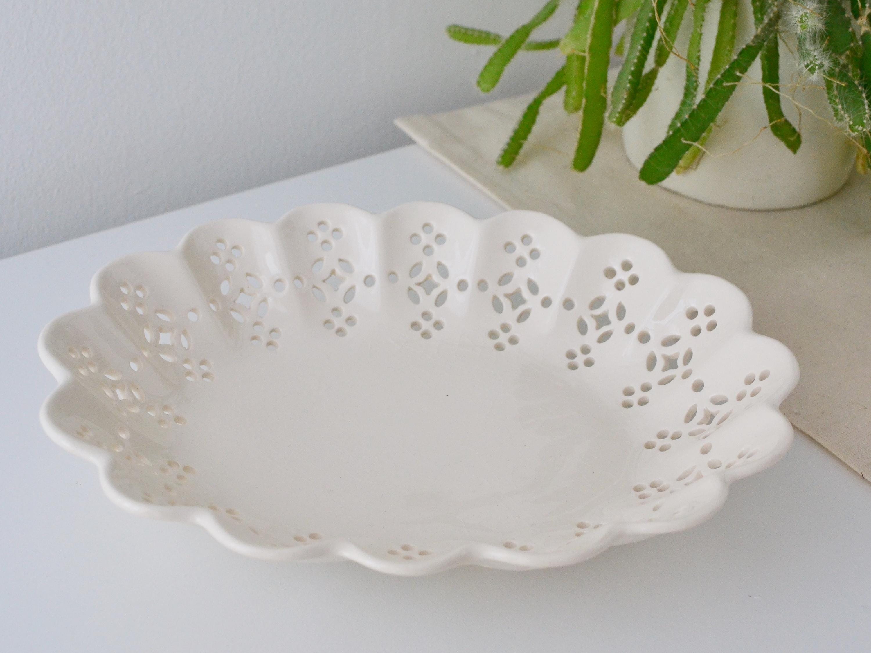 ロイヤルクリームウェア Royal creamware - Etsy 日本