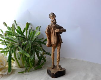 Ouro Artesania ドン・キホーテ木彫りスペイン - Etsy 日本