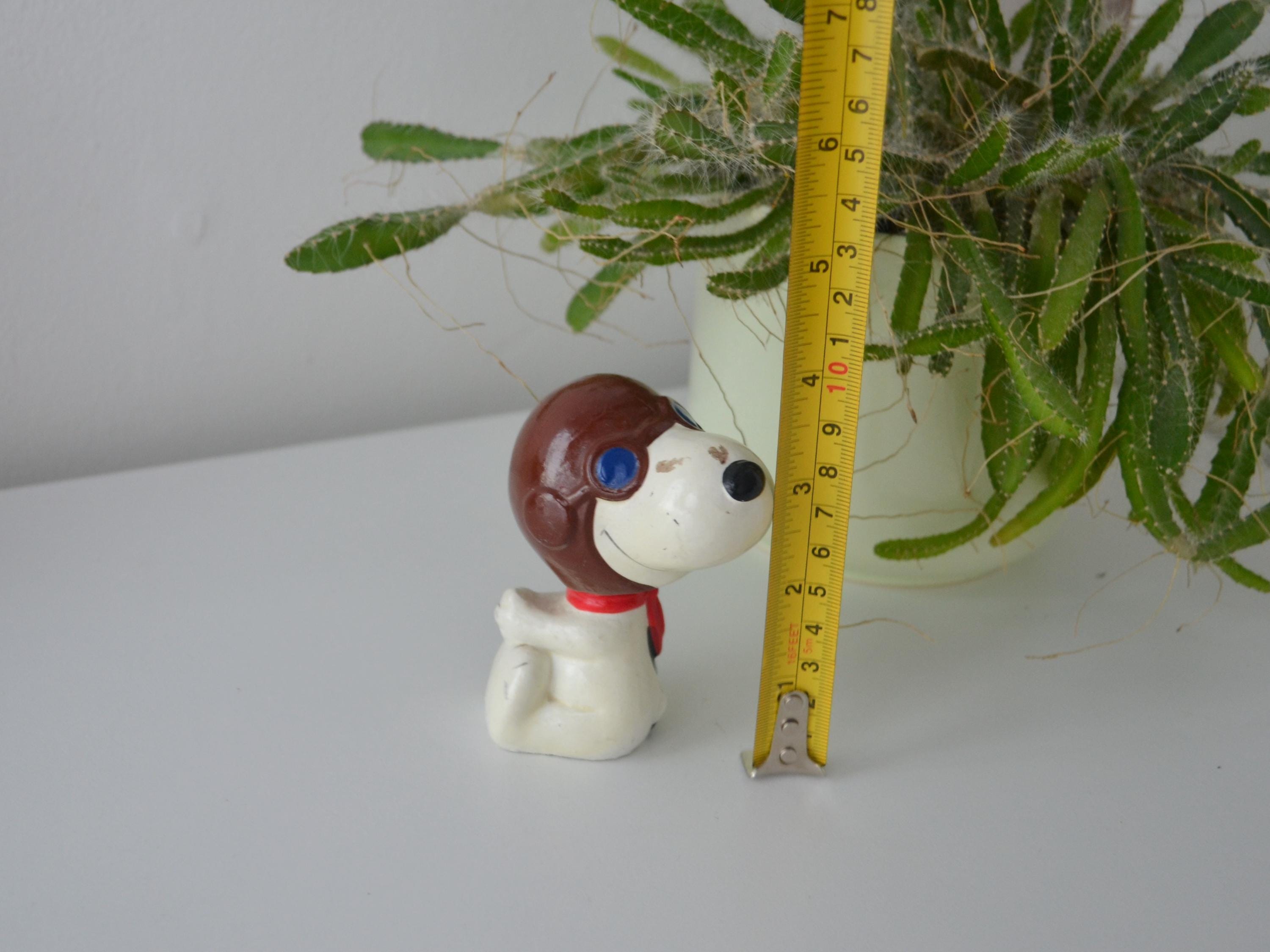 Vintage Snoopy Flying Ace Bobble Head 1965-66 | Peanuts