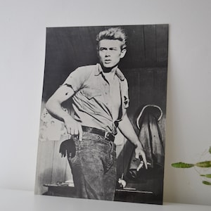 James Dean Memorabilia - Etsy