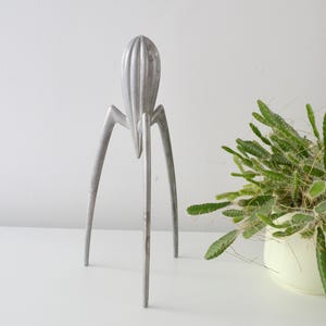 Philippe Starck Juicy Salif Alessi Italy Zitruspresse 29 cm Kultig