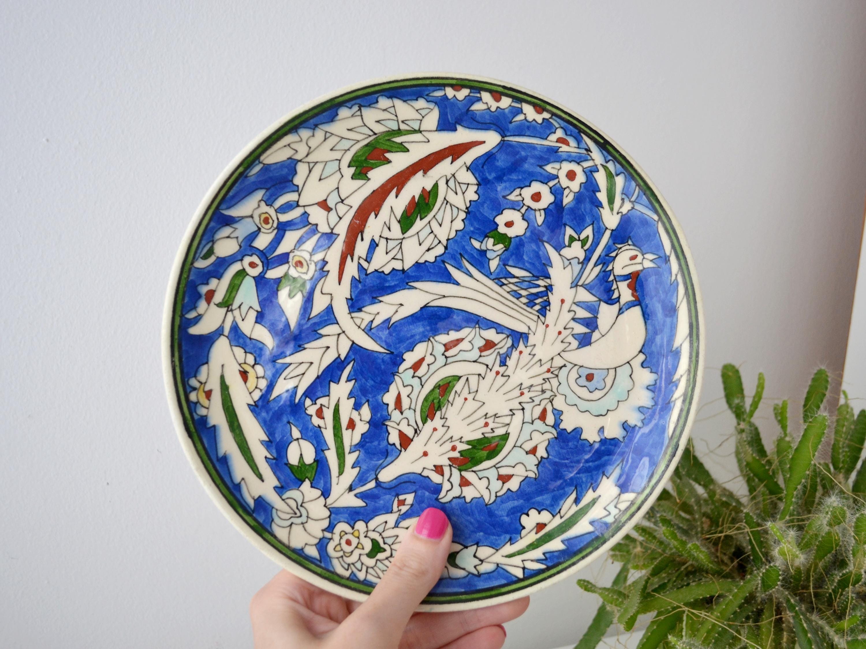 Kutahya cini iznik - Etsy 日本