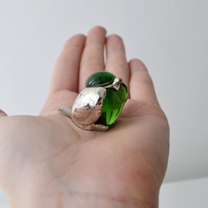 Christofle Bird - Etsy