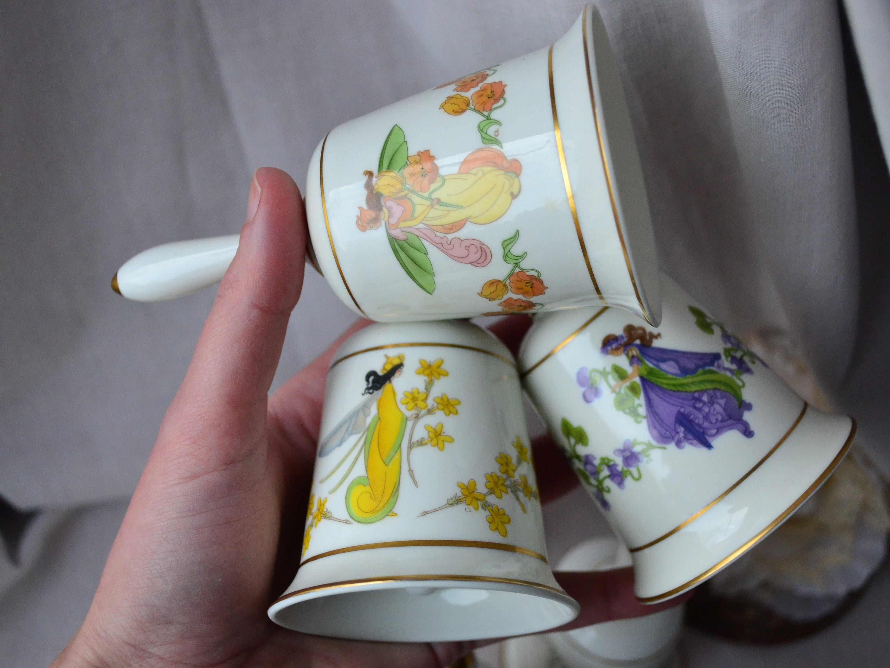 FRANKLIN PORCELAIN ハンドベル 置物 12点 セット 陶器 il_fullxfull.2811470990_59mb.jpg