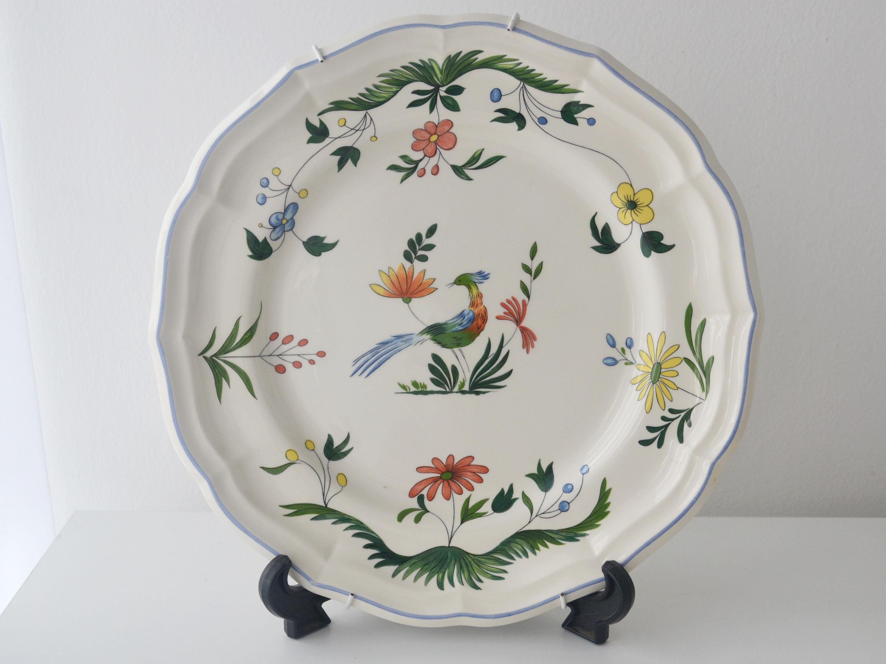 Anthropologie plates - Etsy 日本