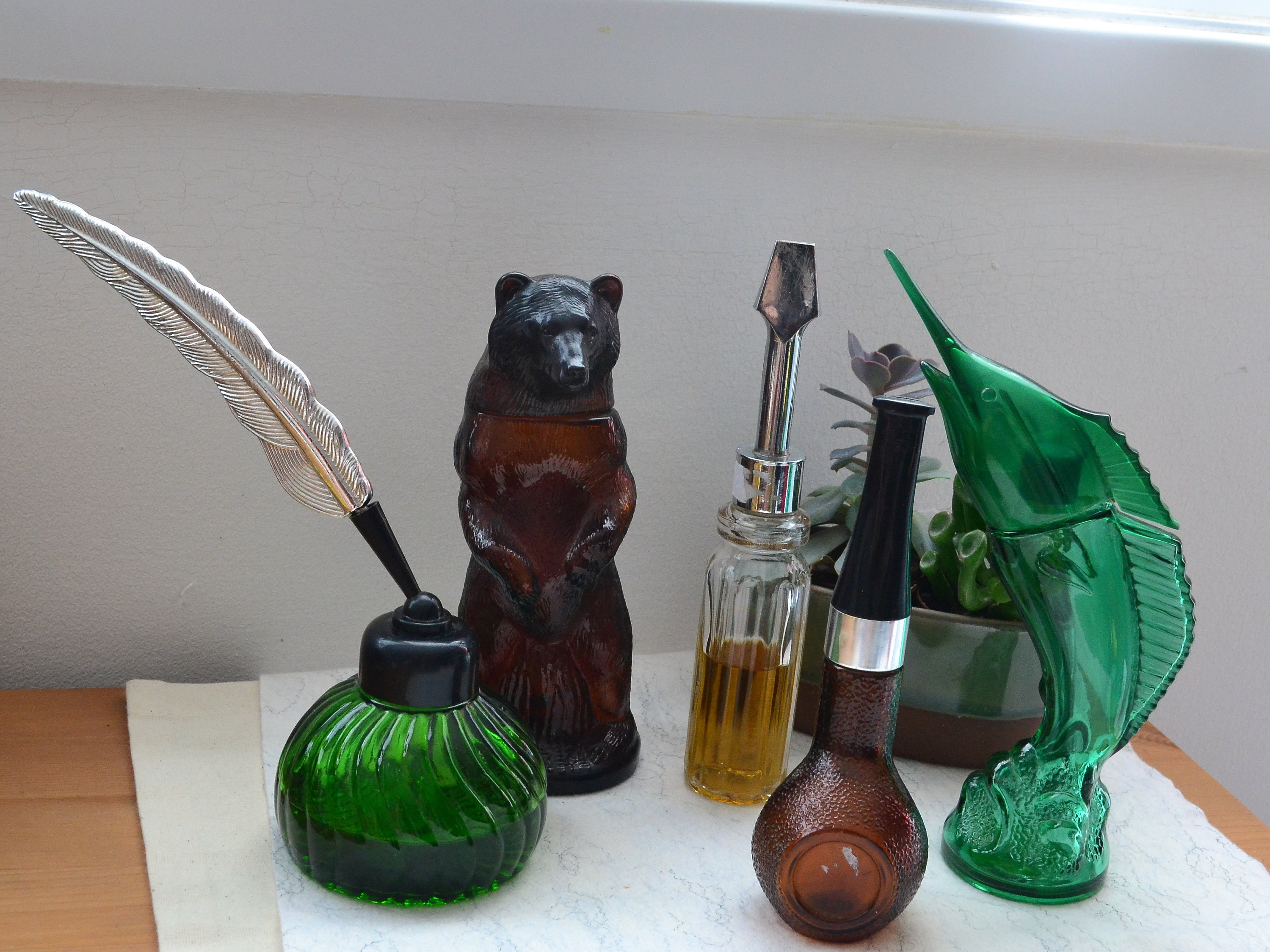 Vintage Avon Bottles Most Valuable Vintage Perfume Bottles