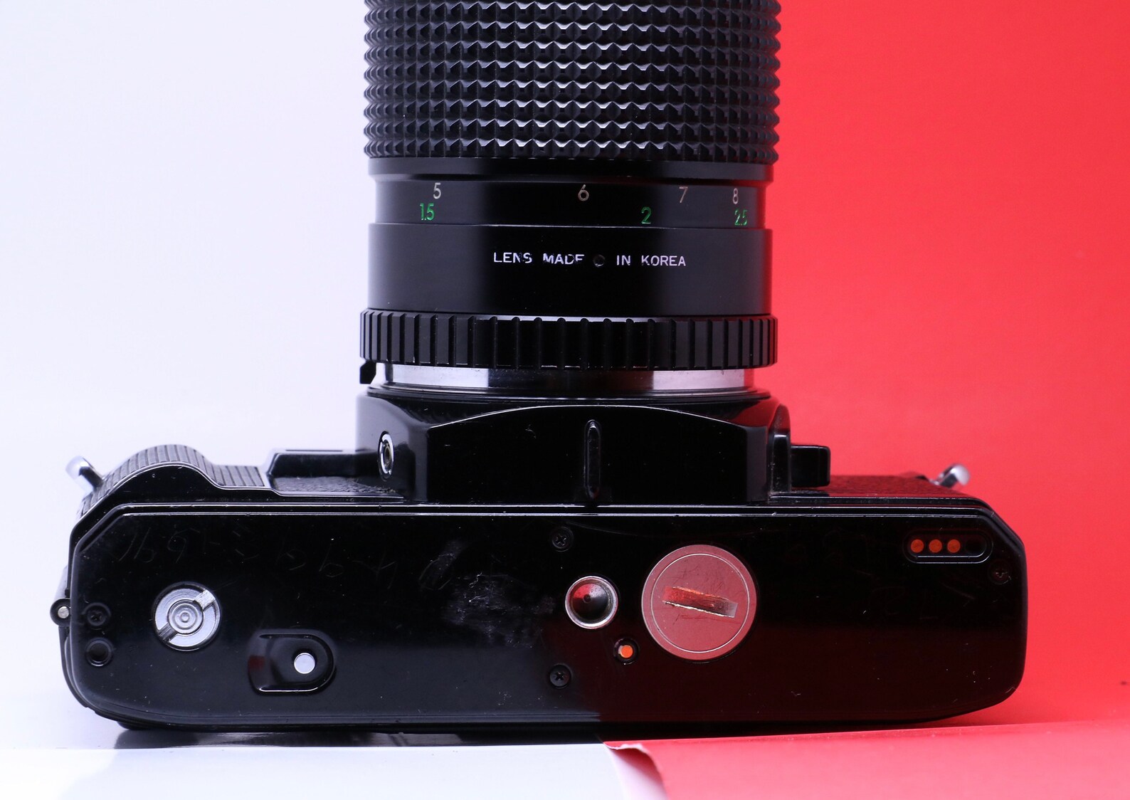 Minolta X370N 13.5 3575mm lens. Etsy