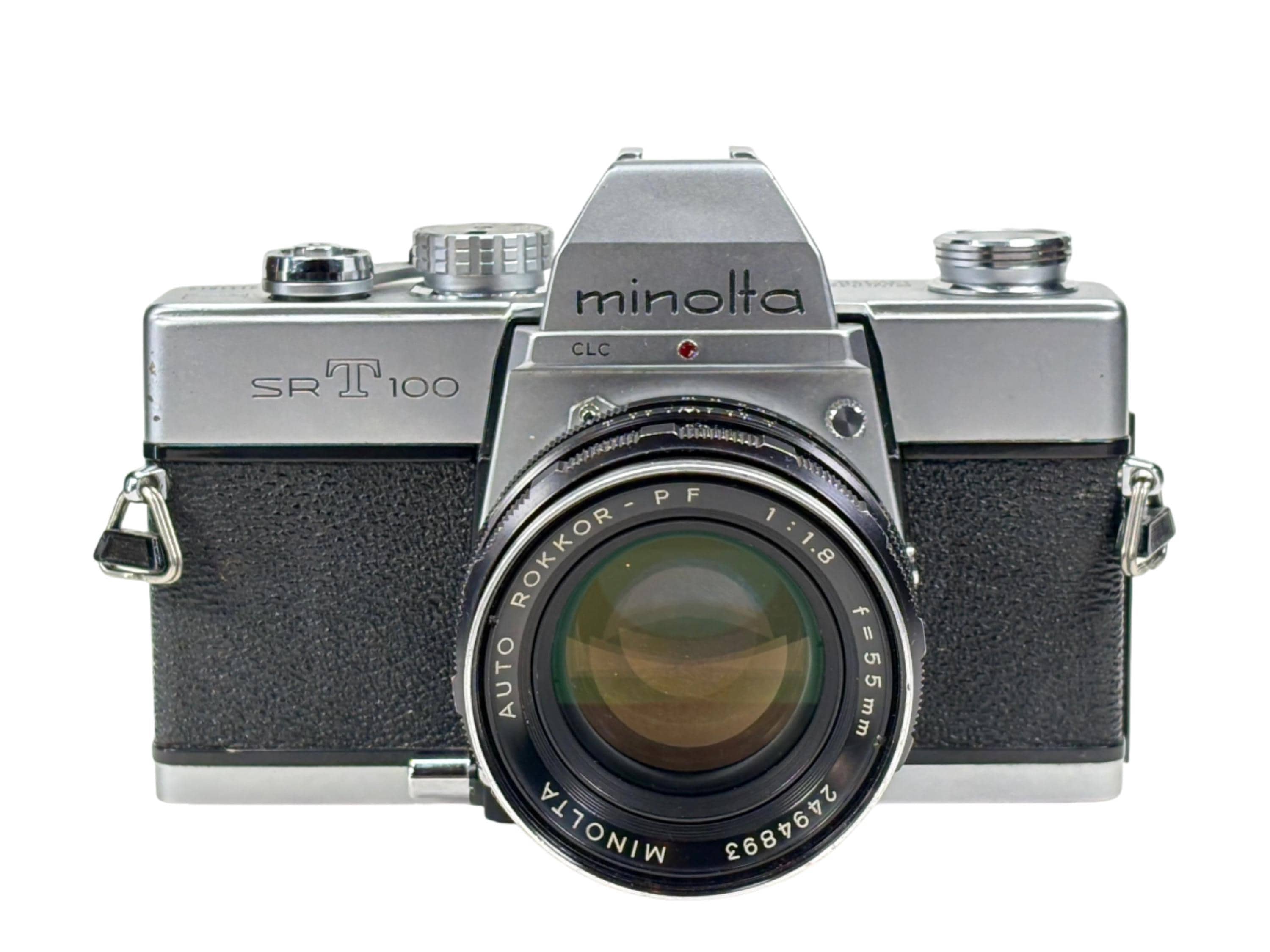 Srt202 Battery Minolta Srt100x Battery Srt 202 Srt 101 Battery