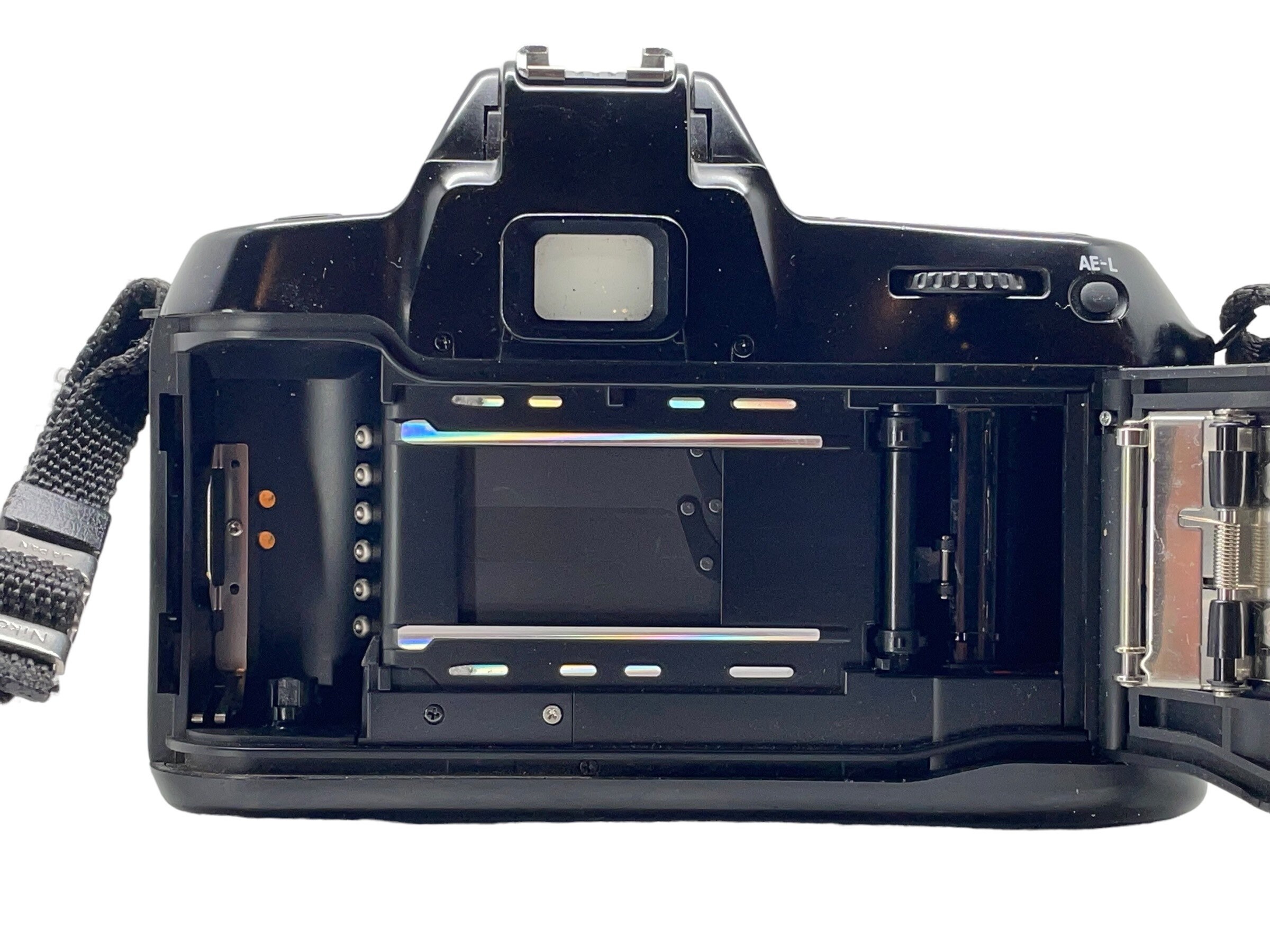 Nikon N70 With 2870mm Autofocus Zoom Lens. Film Tested. Etsy