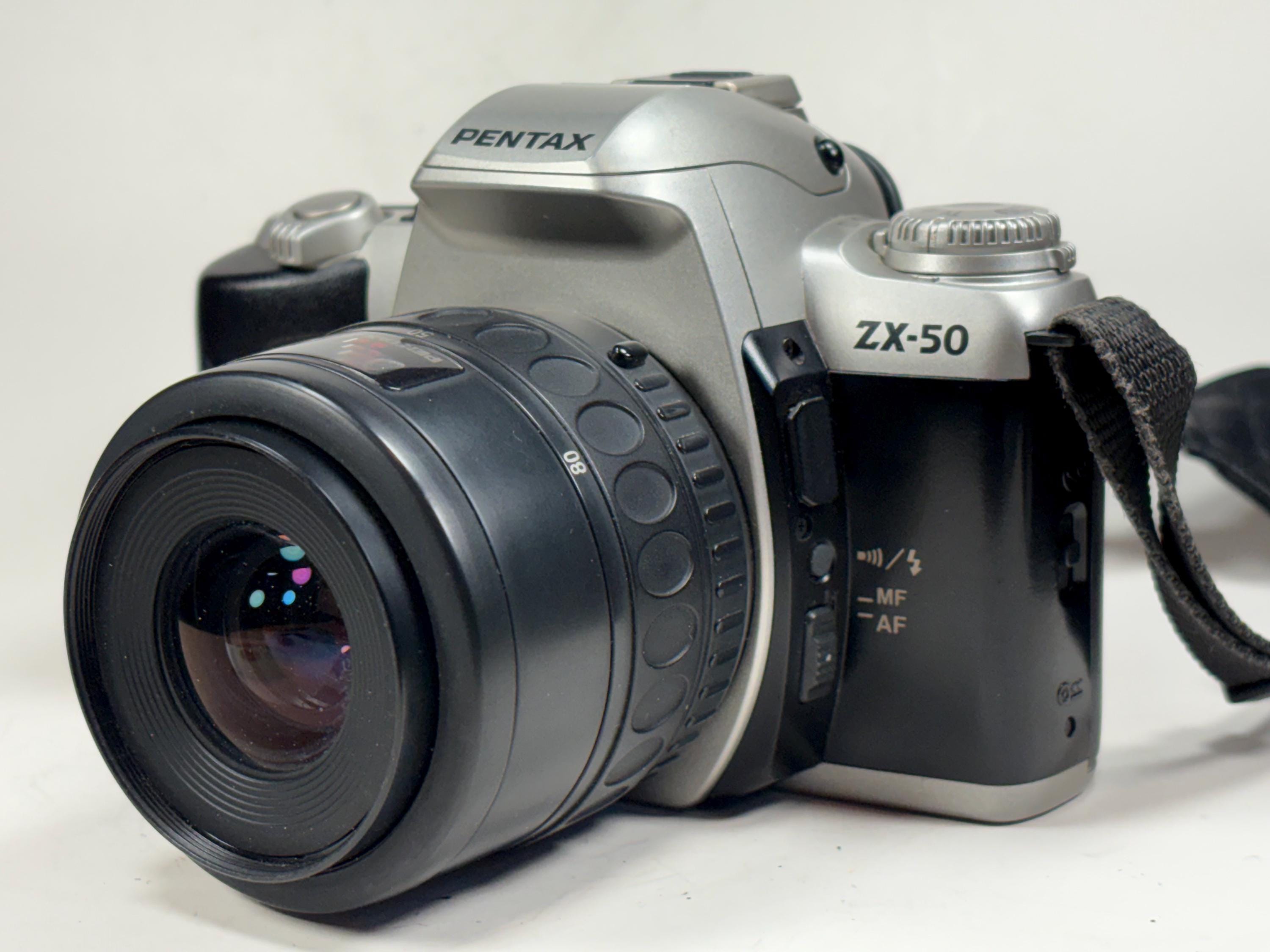 Pentax Zx 50 - Etsy