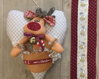The Heart of Christmas - Rodolph