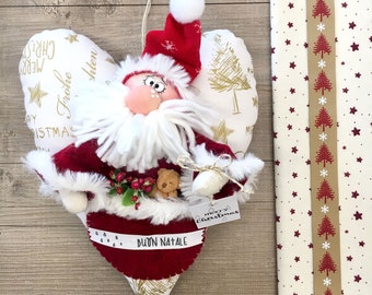 The Heart of Christmas - Santa