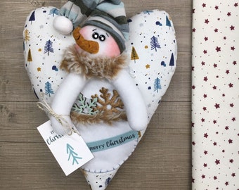 The Heart of Christmas - Frosty