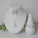 see more listings in the Parures Mariages section