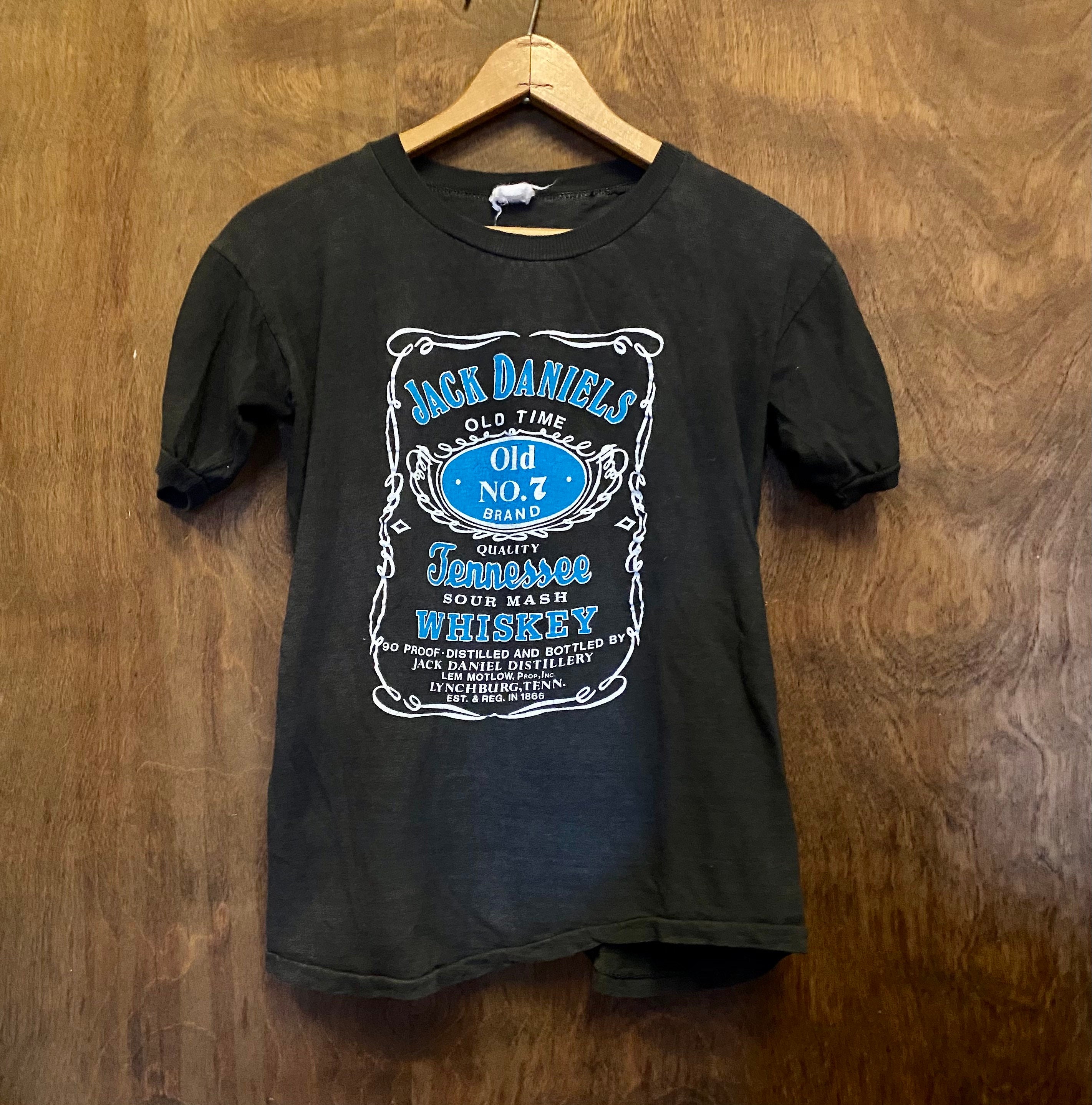 Jack daniels vintage shirt Clearance