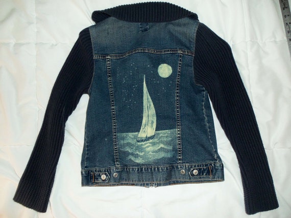 gap stretch jean jacket