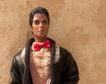 Michael Jackson Superstars of The 80’s Doll