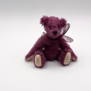 The World of Miniature Bears - Etsy