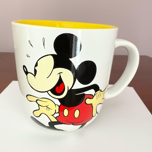 ディズニー ミッキーマウス コーヒーマグ