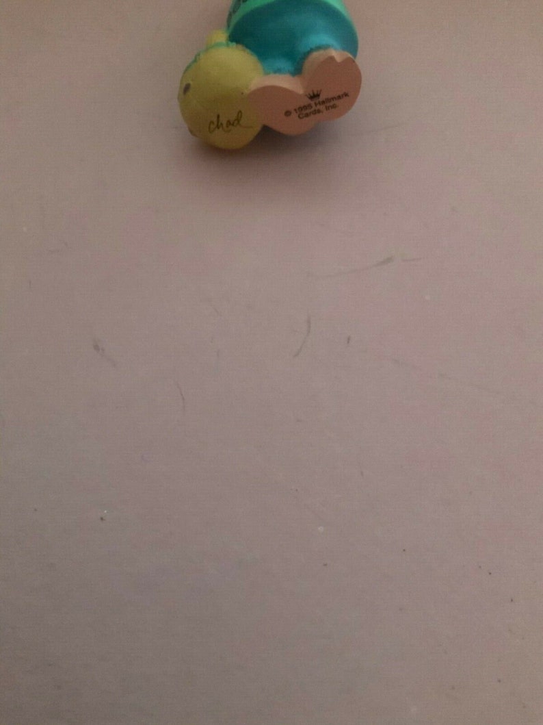 Hallmark Pork n Beans 1996*Signed by Artist