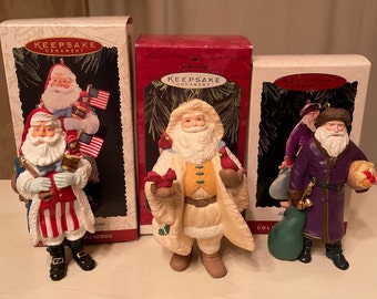 Hallmark Merry Olde Santa Your Choice