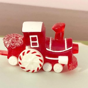 Hallmark Merry Miniature Engine 1988