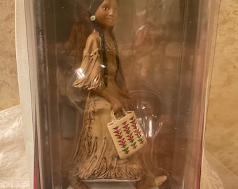 Hallmark American Girl Kaya Figurine