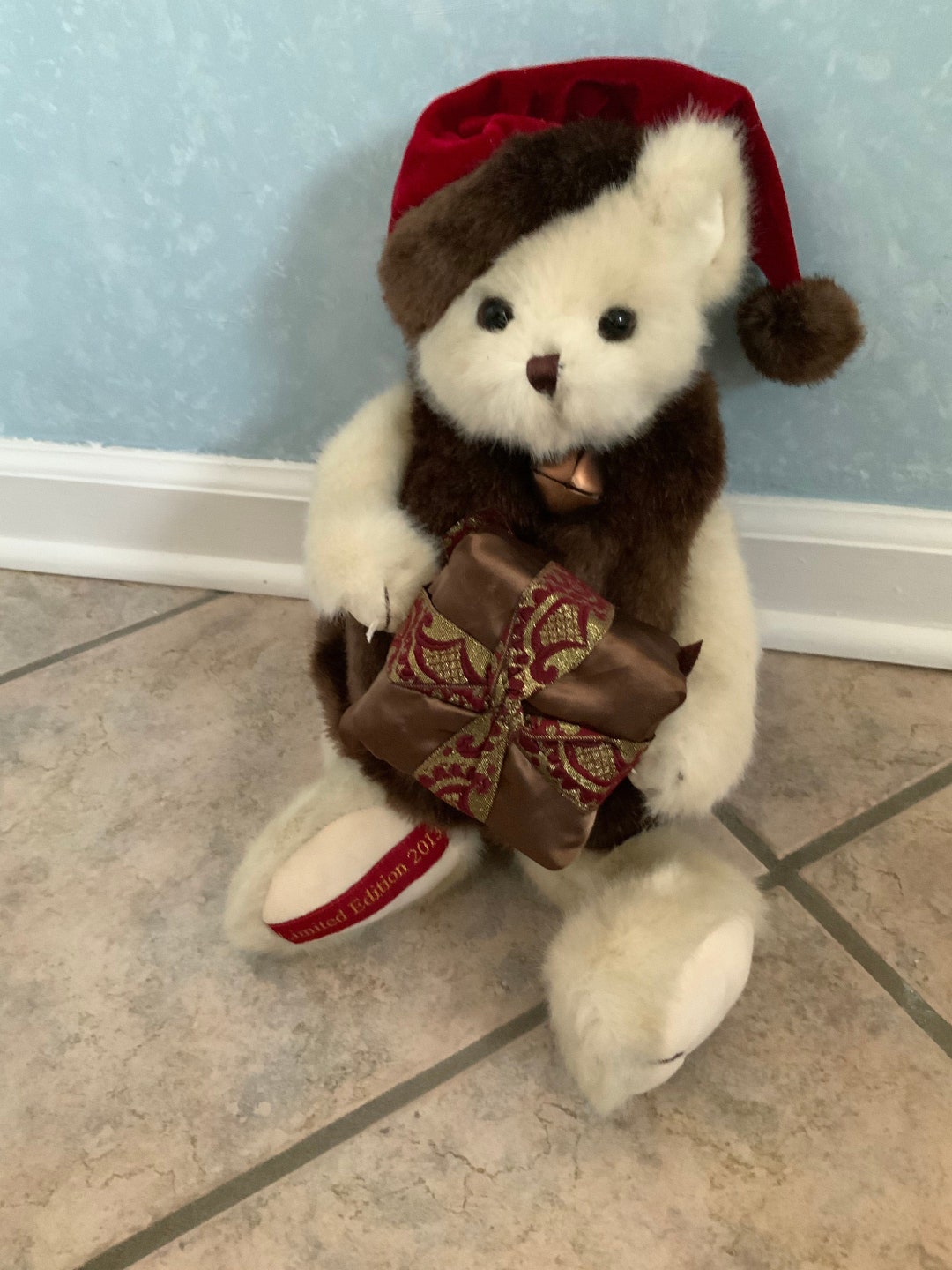 Bearington Bears Limited Edition Musical Bear Etsy