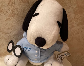 MetLife Dr. Snoopy